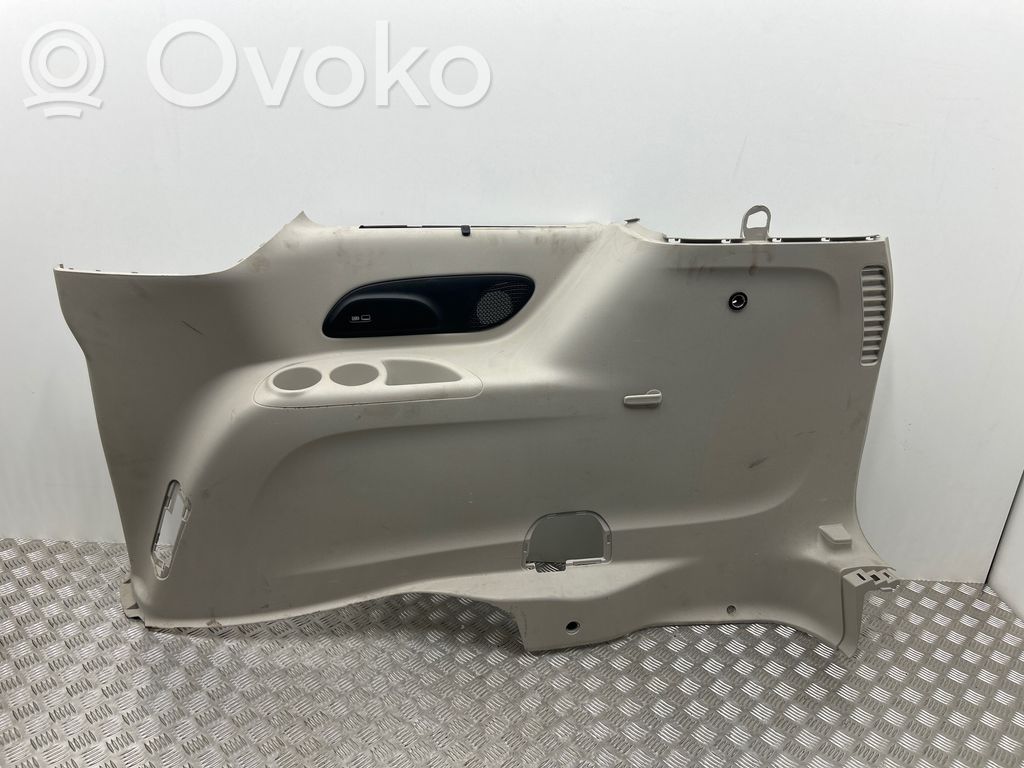 Trunk/boot side trim panel   5RJ23PD2AH,201803221205