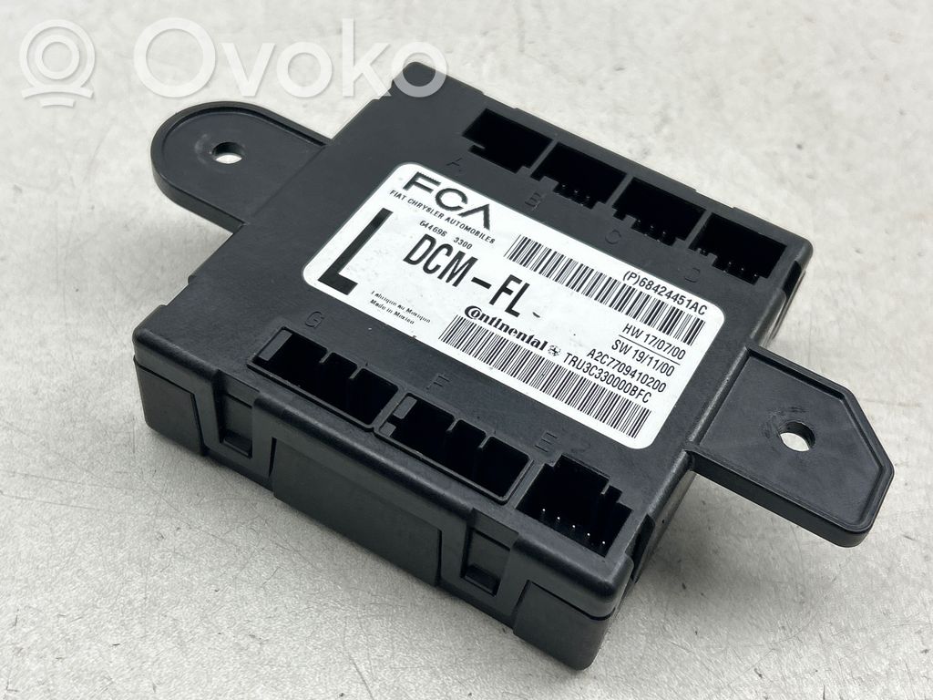 Dodge Charger Door control unit/module 