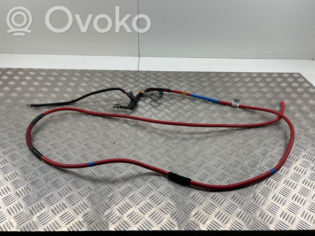 Dodge Charger Cable positivo (batería) 
