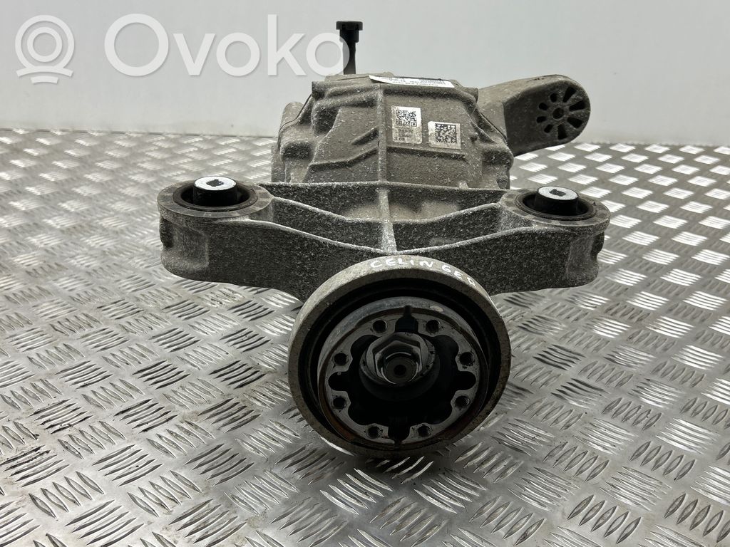 Dodge Charger Tylny mechanizm różnicowy 
