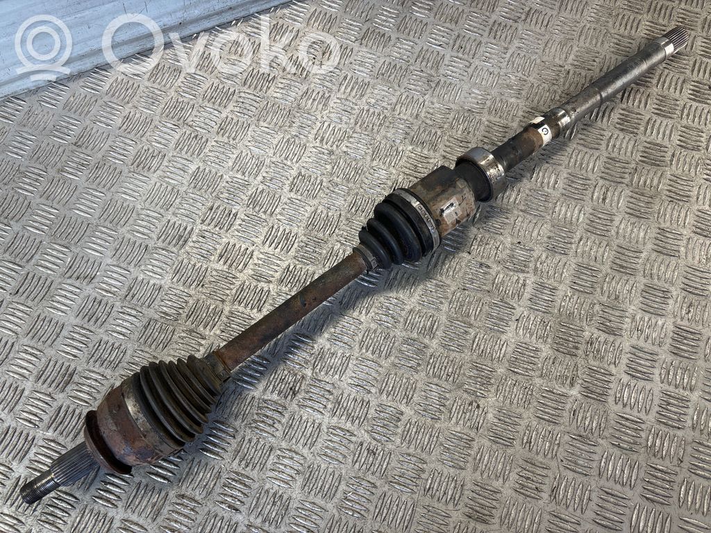 Eje de transmisión delantero   2550XA,B2265,5908