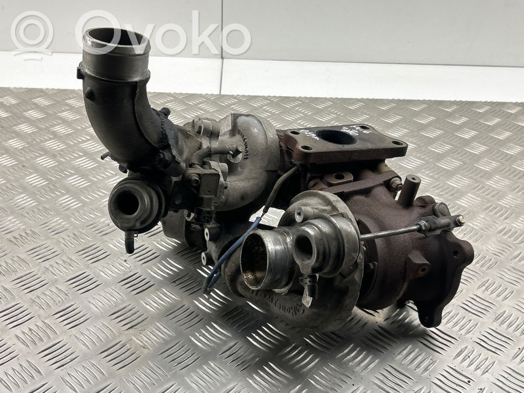 Mazda 6 Turbo 