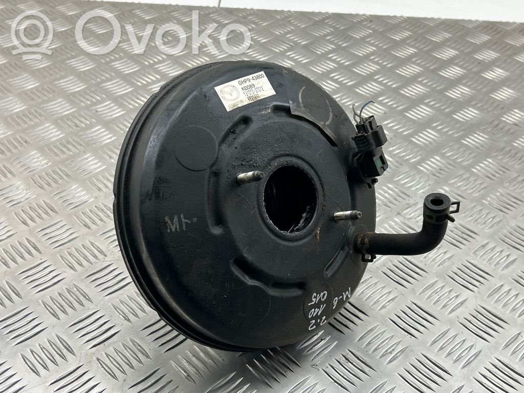 Mazda 6 Brake booster 
