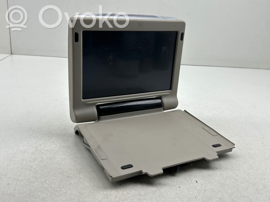 Chrysler Pacifica Screen/display/small screen 