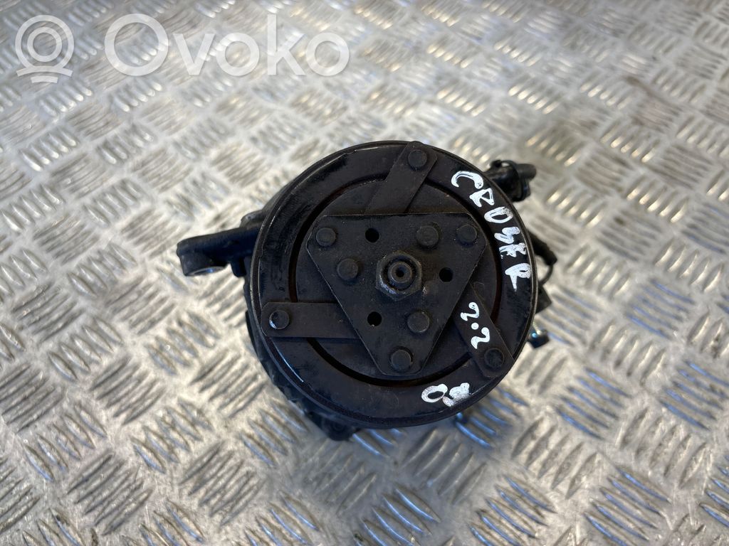 Kompresor / Sprężarka klimatyzacji A/C   7813A426,0010210,AXS200A413D