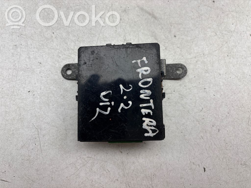 Opel Frontera B ABS relay 
