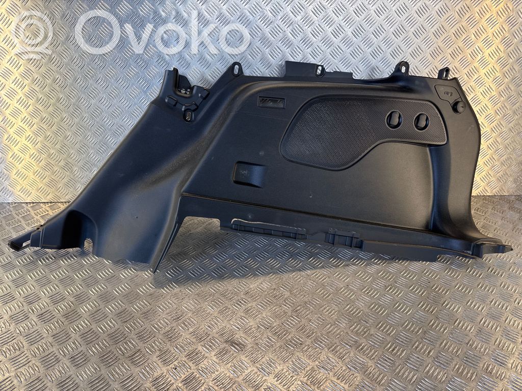 Trunk/boot side trim panel   55115A,1W66TRMAG,156942