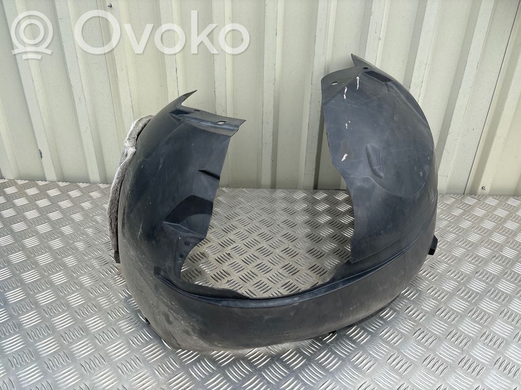Chrysler Grand Voyager V Front wheel arch liner splash guards 