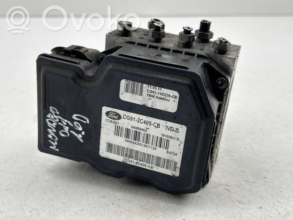 Ford Mondeo MK IV Pompa ABS 