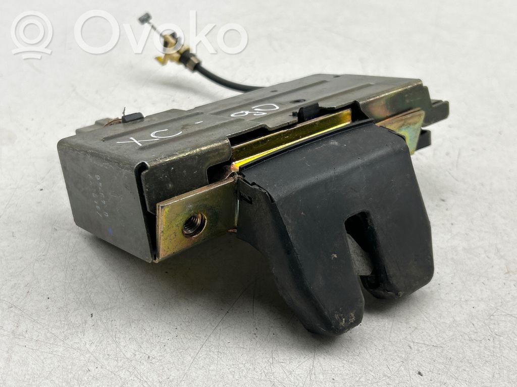 Volvo XC90 Tailgate/trunk/boot lock/catch/latch 