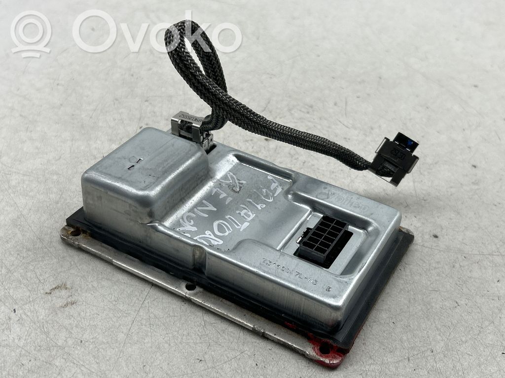 Volkswagen Phaeton Headlight ballast module Xenon 