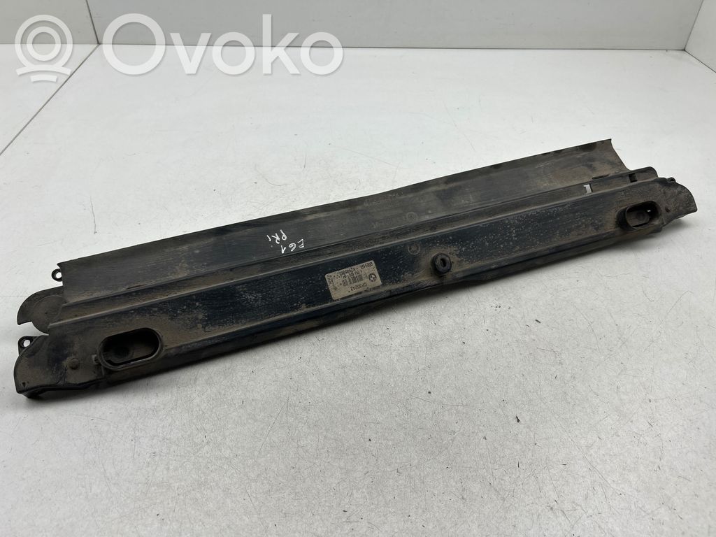 BMW 5 E60 E61 Radiator trim 