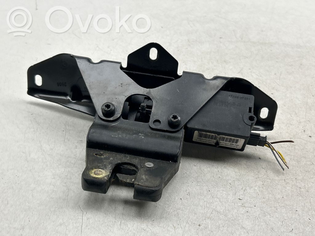 BMW 5 E60 E61 Tailgate/trunk/boot lock/catch/latch 