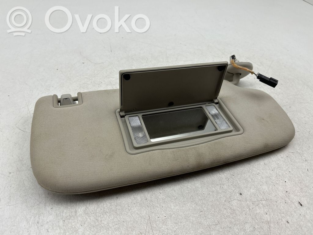 Sun visor   05108114AA