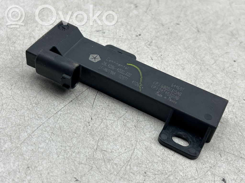 Antenos stiprintuvas   644691,04749301AB,68051315AB,4106