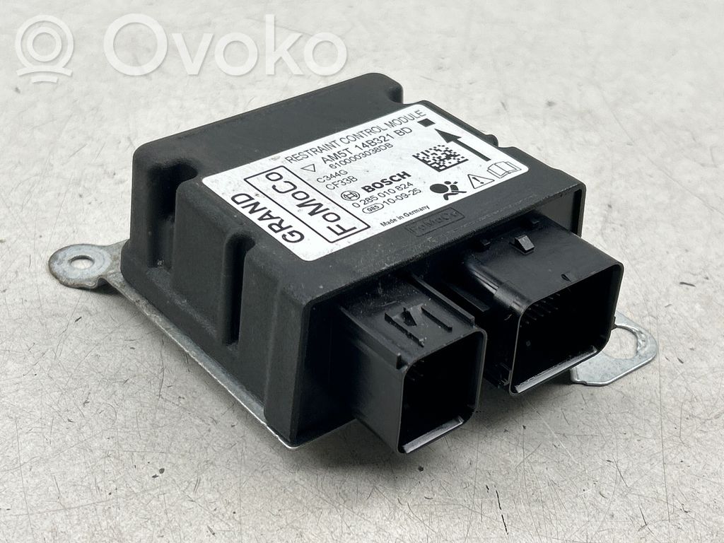 Ford C-MAX II Airbag control unit/module 
