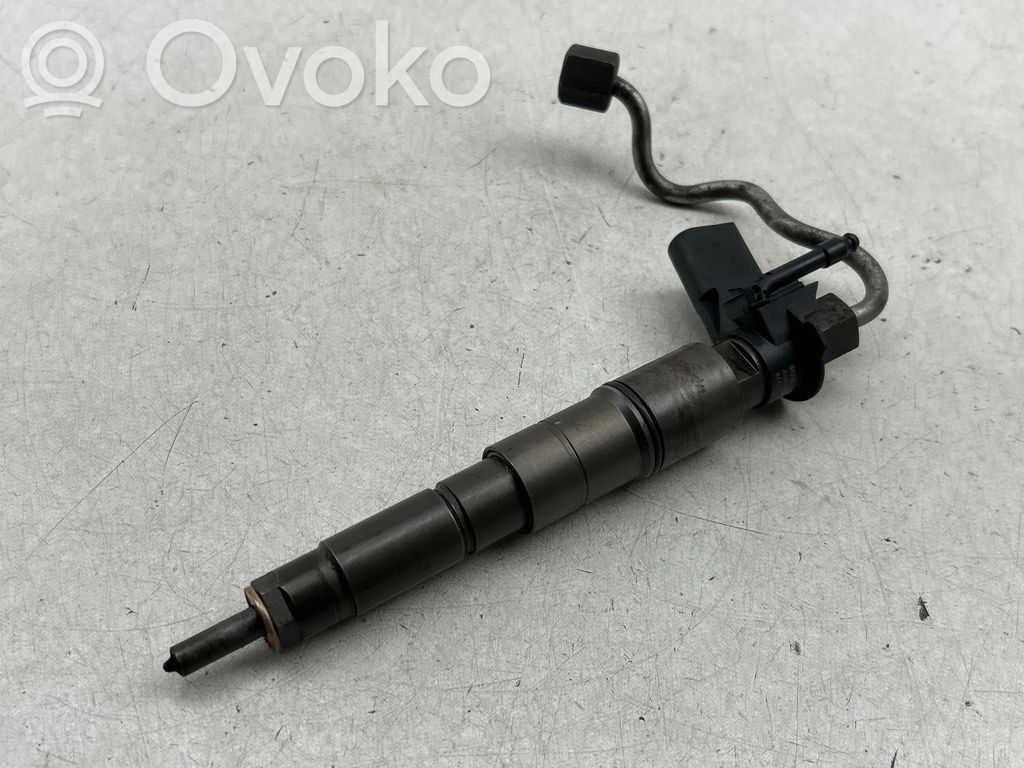 Fuel injector   0445115048,01350