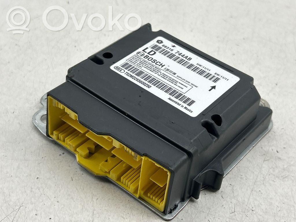 Dodge Charger Airbag control unit/module 