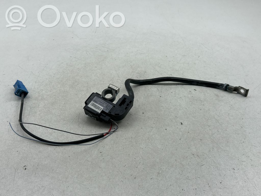 Negative earth cable (battery)   9134855,6986795,14945110