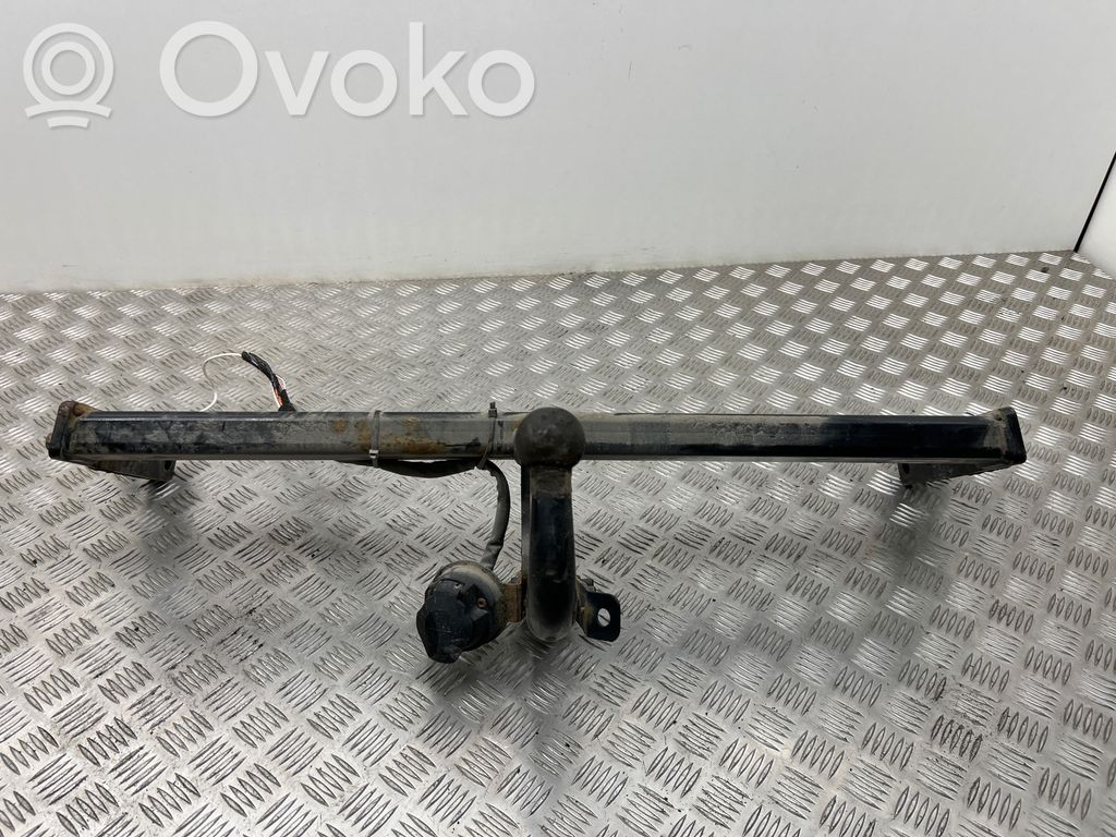 Tow bar set