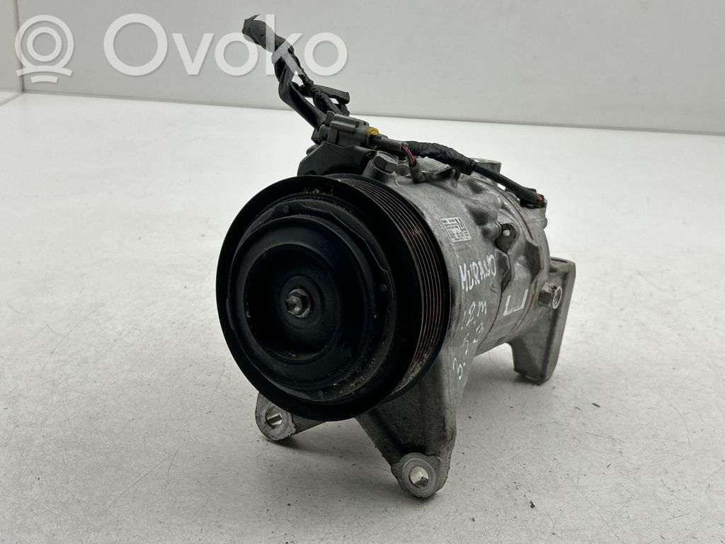 Nissan Murano Z52 Klimakompressor Pumpe 