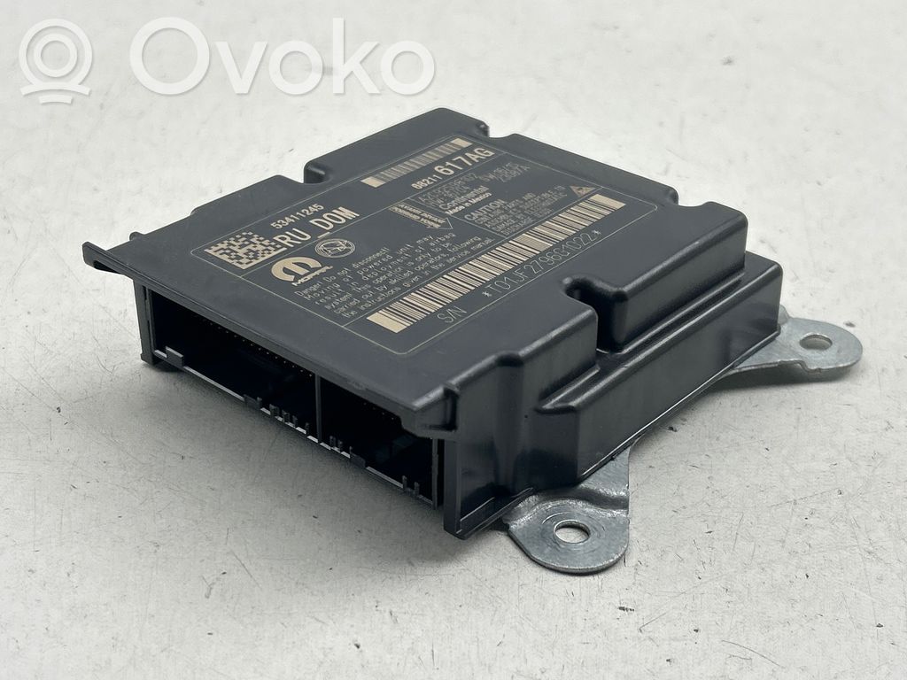 Chrysler Pacifica Airbag control unit/module 