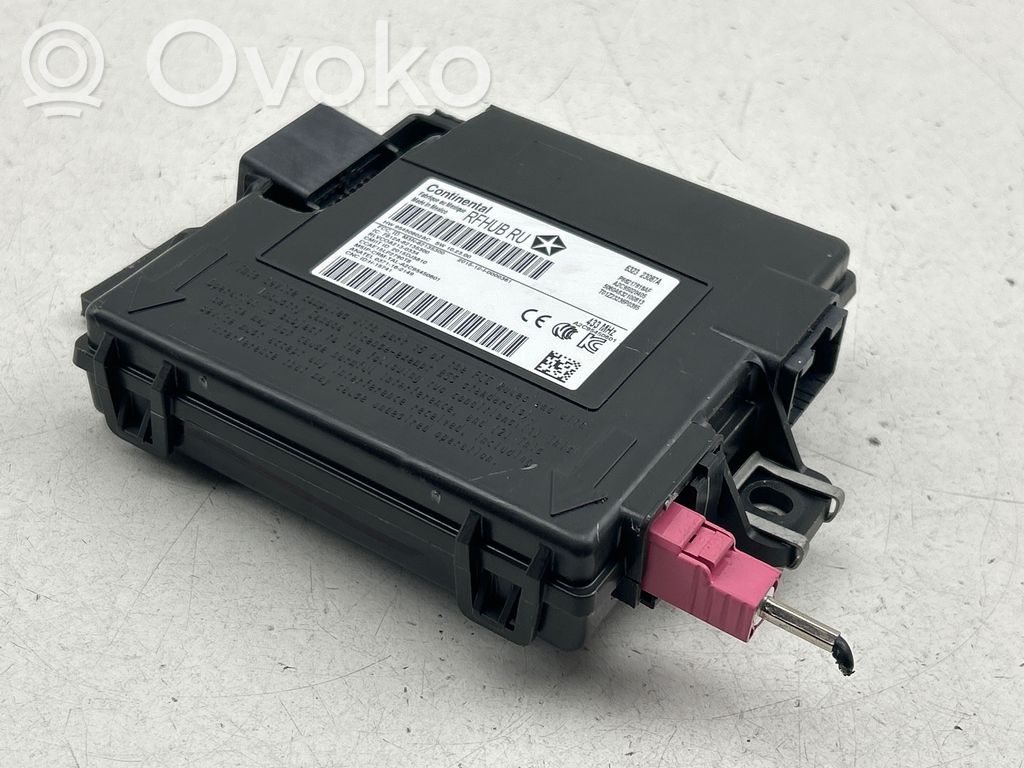 Keyless (KESSY) go control unit/module   95450602AC,A2C95020405