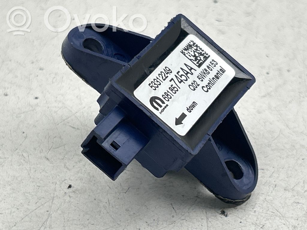 Chrysler Pacifica Airbagsensor Crashsensor Drucksensor 