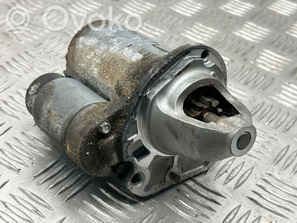 Chrysler Pacifica Motor de arranque 
