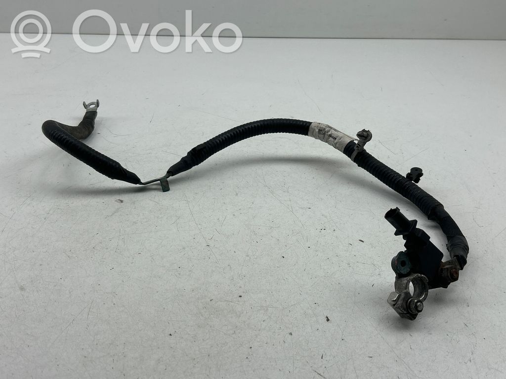 Negative earth cable (battery)   640AC,P68271640AC,295610521