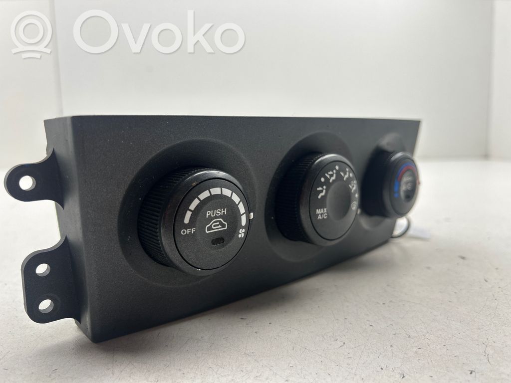 Climate control unit   972503E75,972503EXXX,C200336331