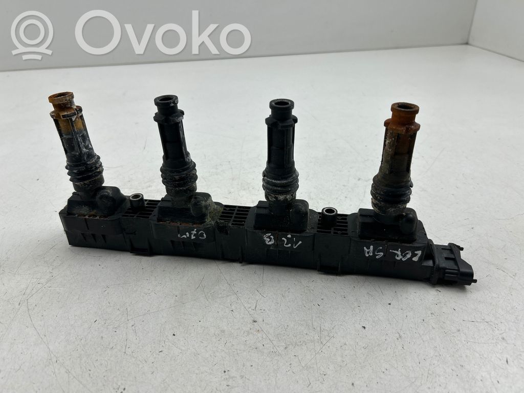 Opel Corsa D Cewka zapłonowa wysokiego napięcia 