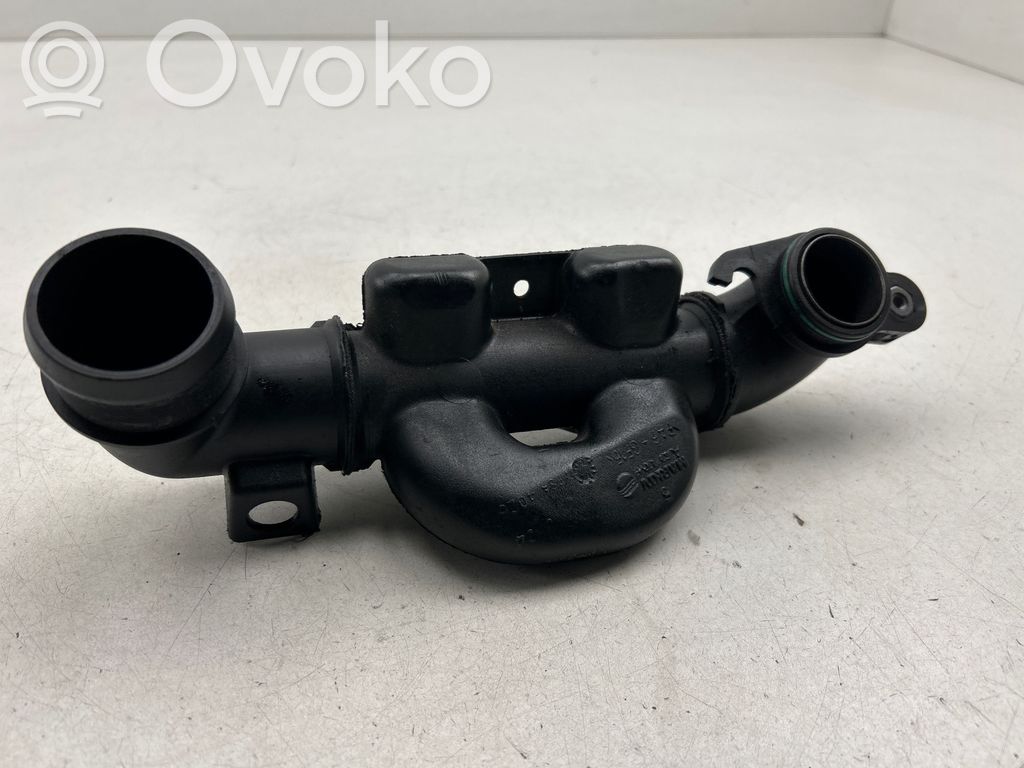 Ford Fusion Schlauch / Leitung Ladeluftkühler 