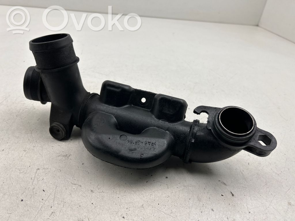 Mazda 3 II Intercooler hose/pipe 