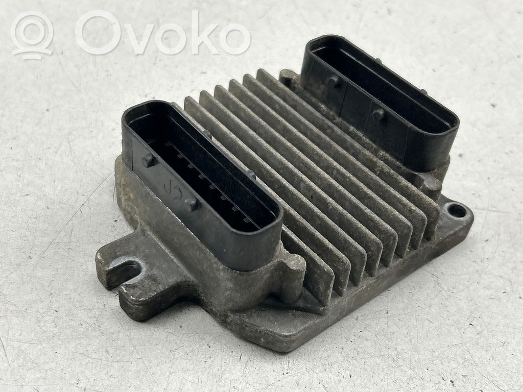 Engine control unit/module   09355909