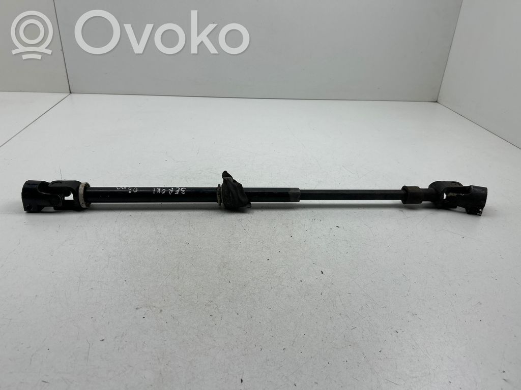 Steering column universal joint