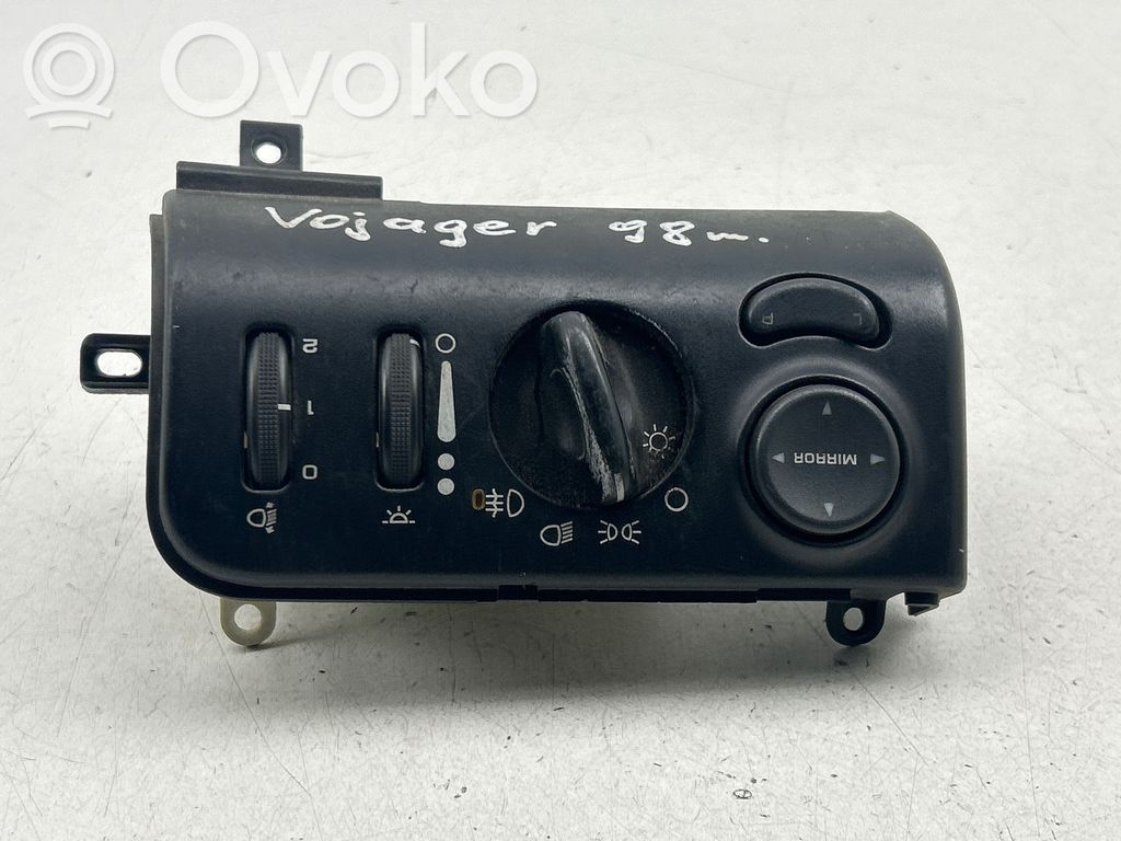 Chrysler Voyager Light switch 