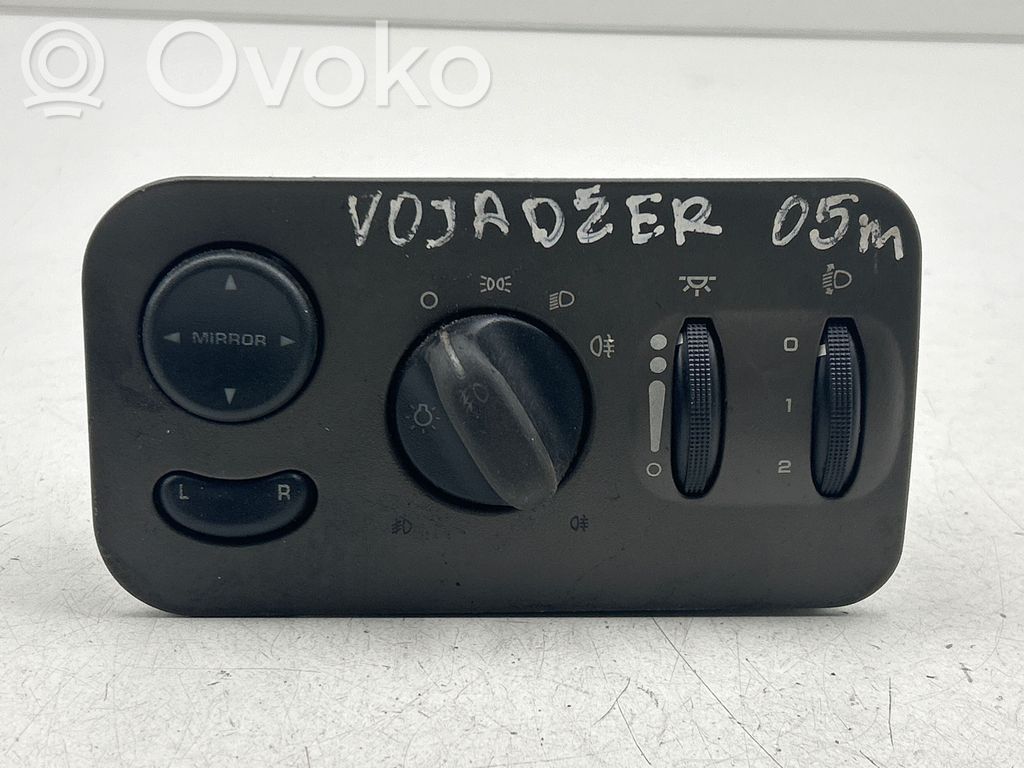 Chrysler Voyager Interruptor de luz 