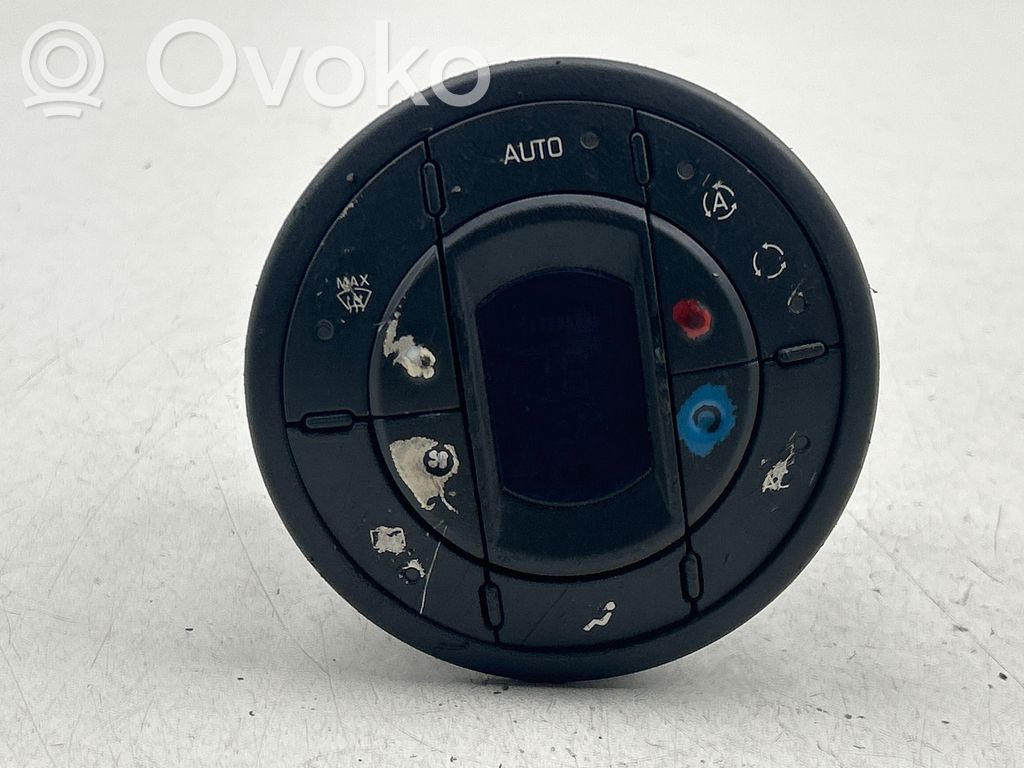 Renault Espace IV Climate control unit 