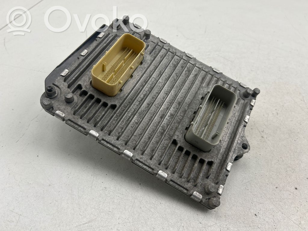 Sterownik / Moduł ECU   P68243309AB,T0EP1287E56W,A2C7454120300