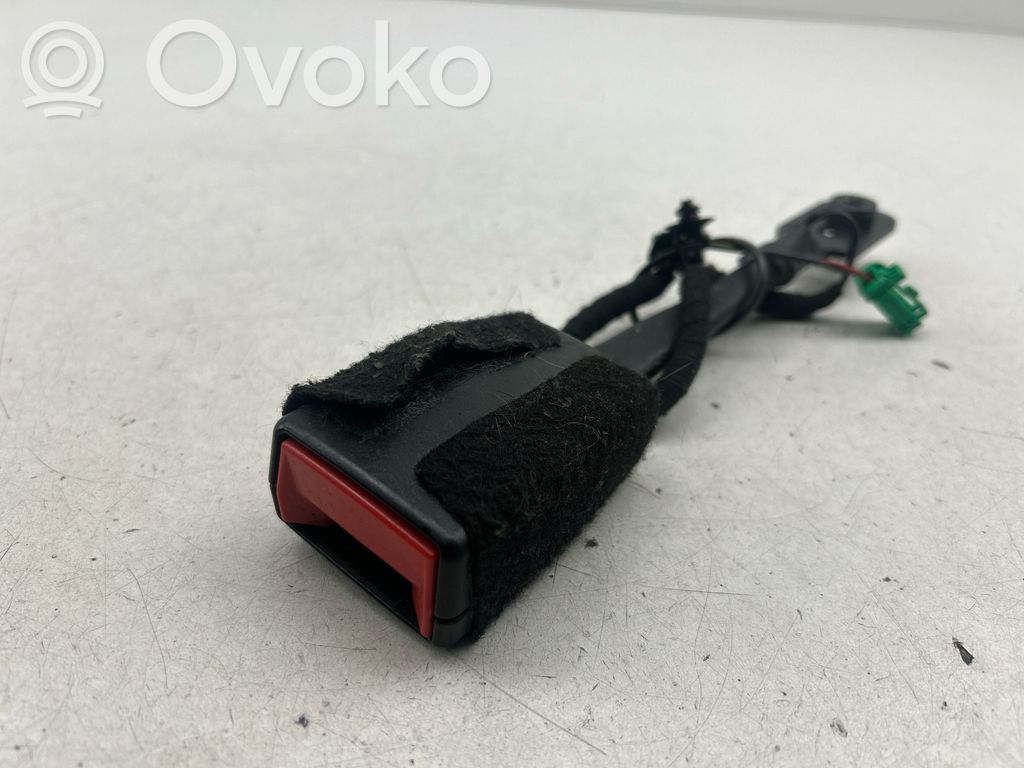 Jeep Renegade Front seatbelt buckle 