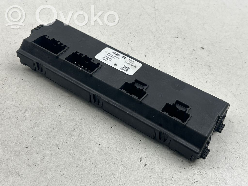 Chrysler Pacifica Seat control module 