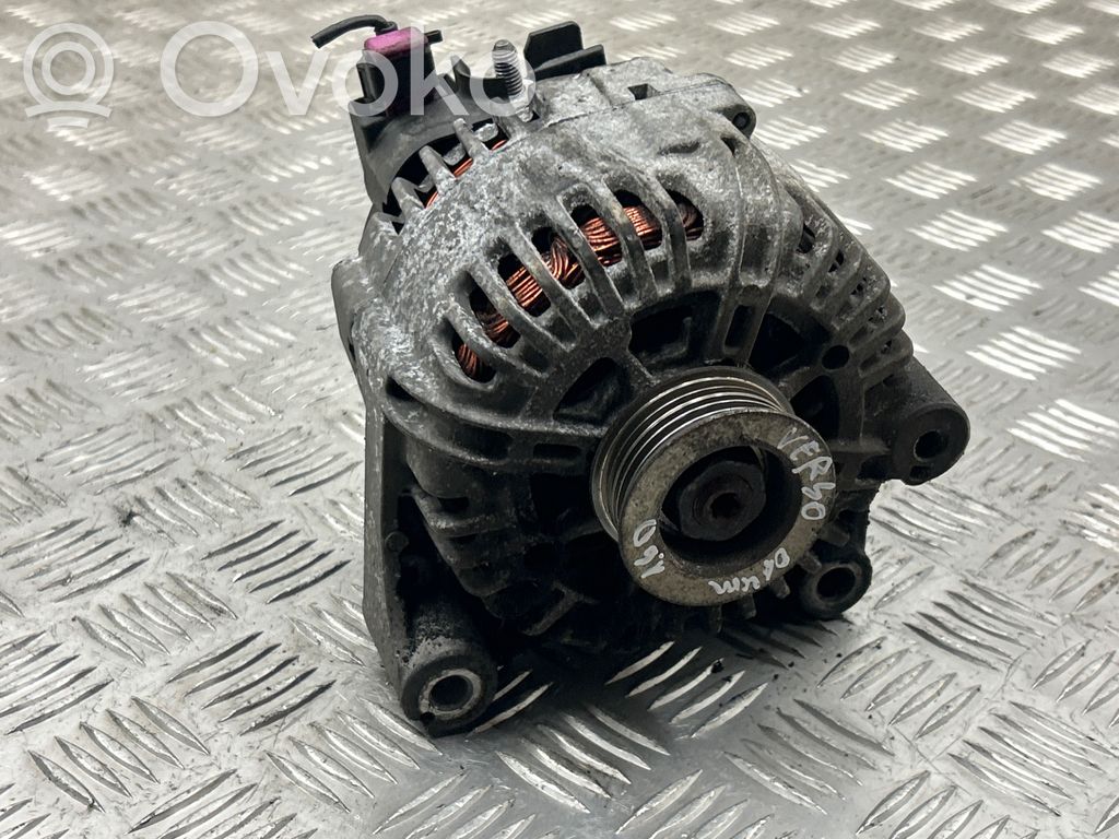 Toyota Verso Ģenerators 