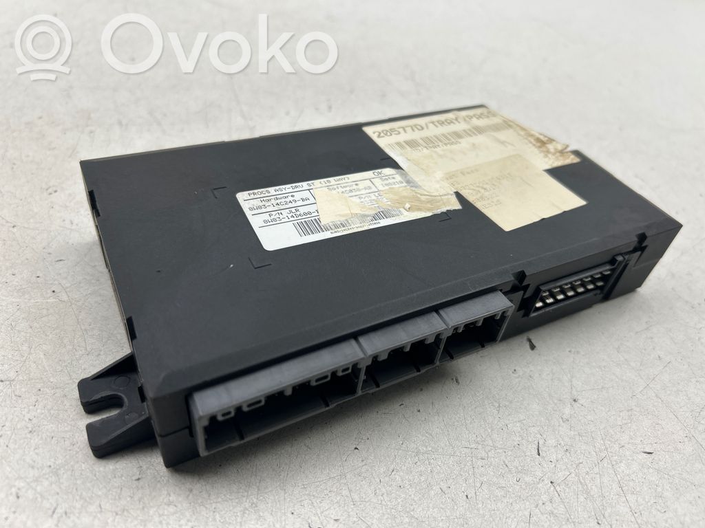 Jaguar XF X250 Module de commande de siège 
