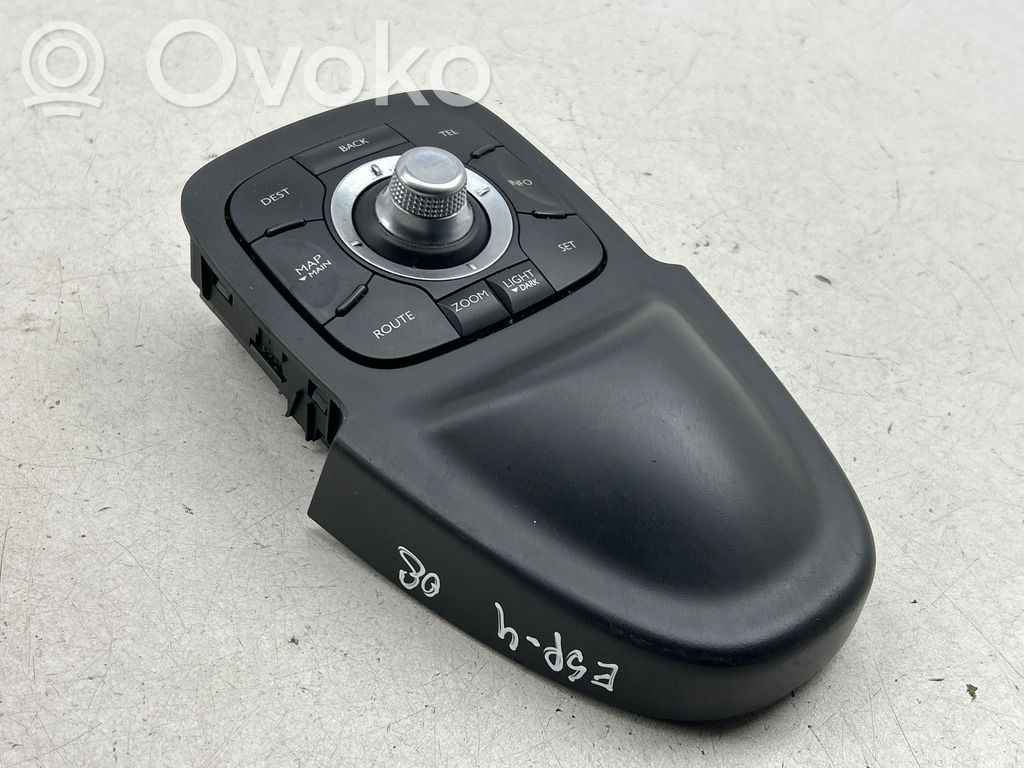 Renault Espace -  Grand espace IV Controllo multimediale autoradio 