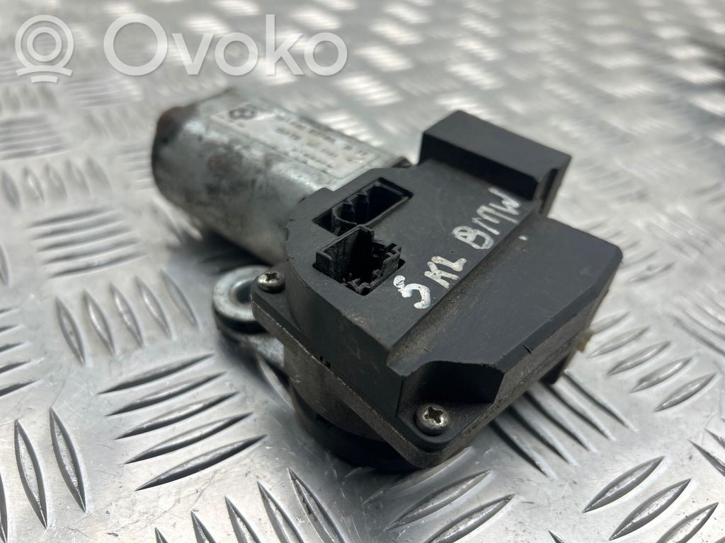 BMW 5 E39 Motor ștergător lunetă 