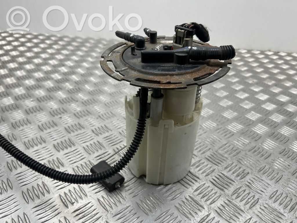 Saab 9-3 Ver2 Bomba interna de combustible 