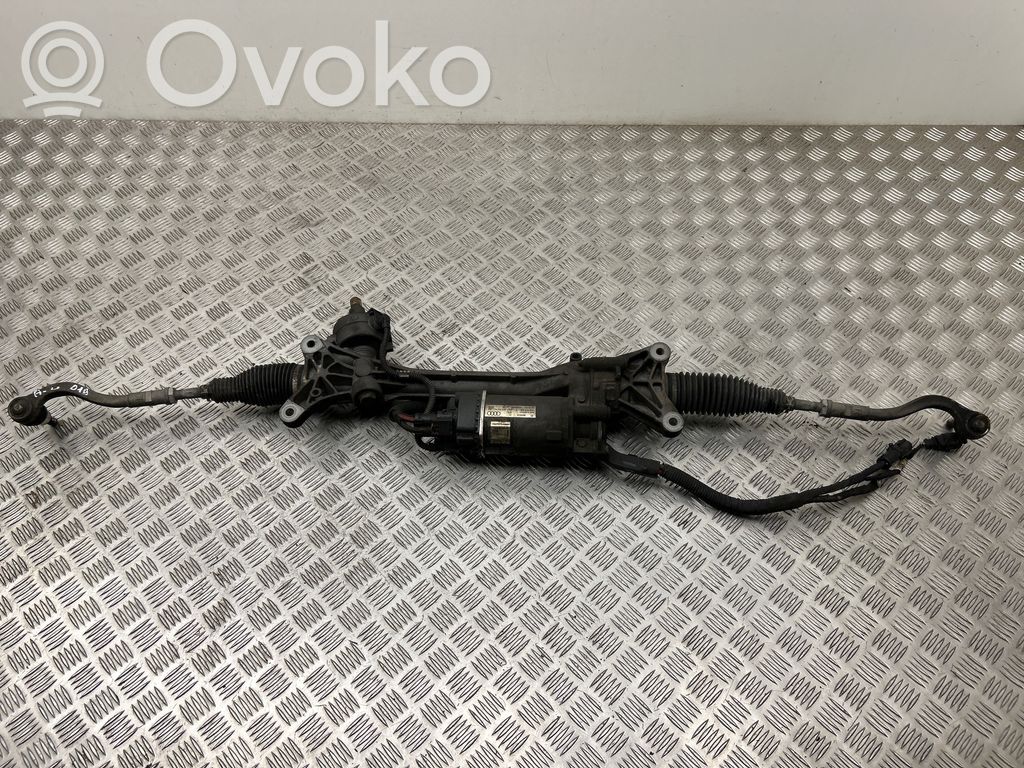 Audi A4 S4 B9 Przekładnia kierownicza / Maglownica 
