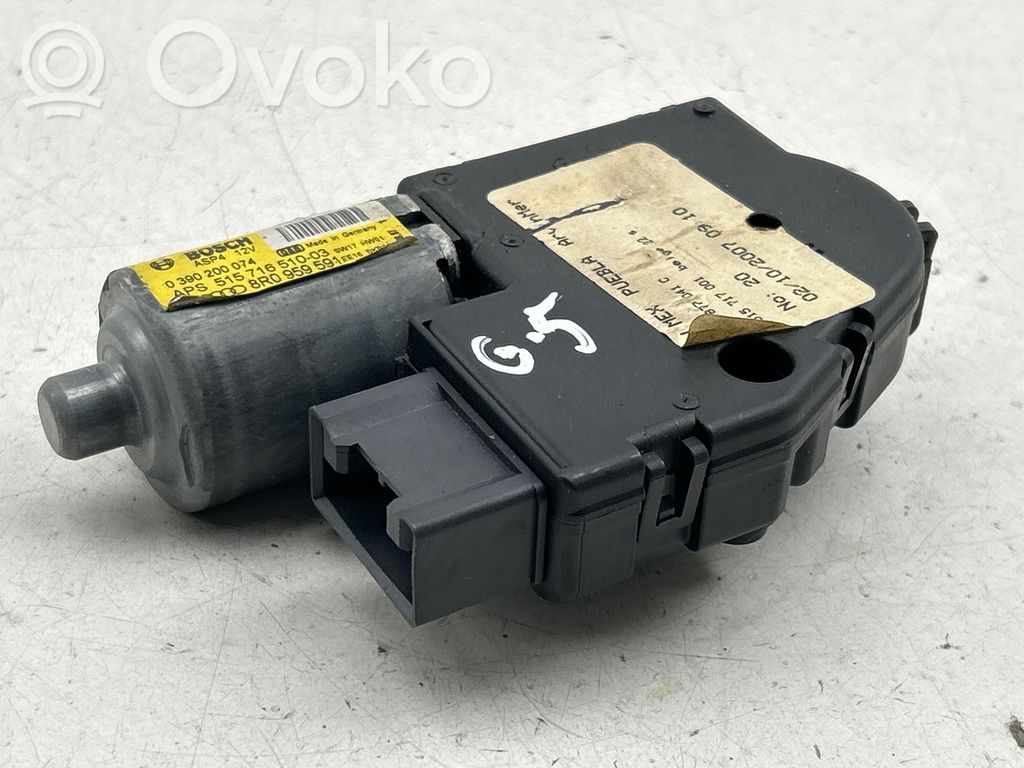 Volkswagen Golf V Motor/activador 