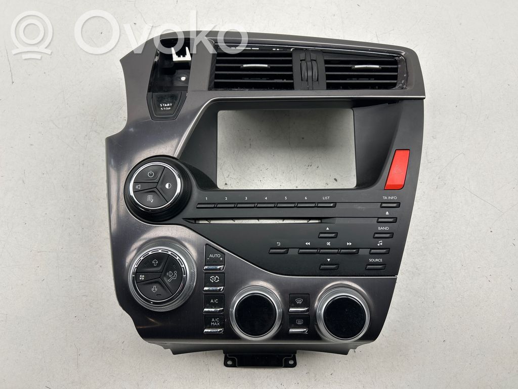 Citroen DS5 Unitate control climatizare 